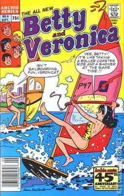 Betty and Veronica