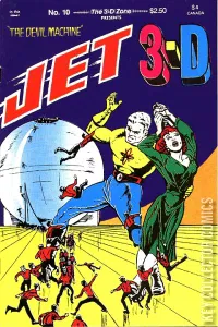 The 3-D Zone #10