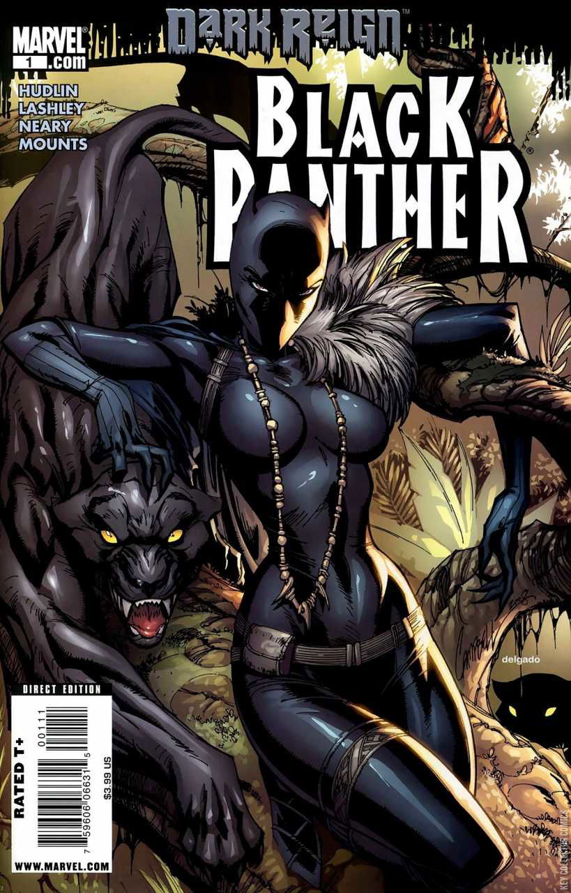 Black Panther by Marvel | Key Collector Comics