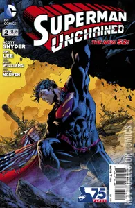 Superman Unchained #2