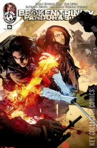 Broken Trinity: Pandora's Box #5