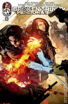 Broken Trinity: Pandora's Box