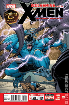 Wolverine and the X-Men