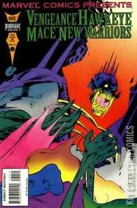 Marvel Comics Presents #160