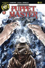 Variant Cover for Puppet Master: Curtain Call #2