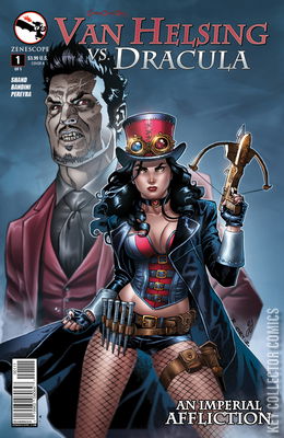 Van Helsing vs. Dracula