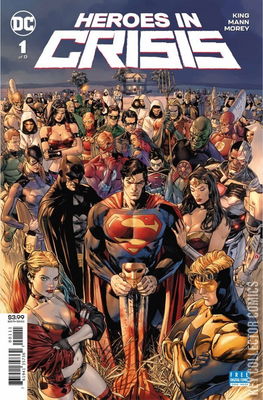 Heroes in Crisis