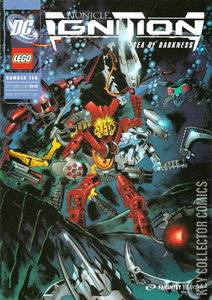 Bionicle: Ignition #10