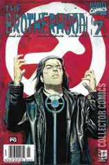 Variant Cover for The Brotherhood #7