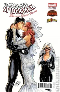 Amazing Spider-Man: Renew Your Vows #4