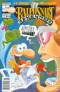 Ralph Snart Adventures 3-D Special #1