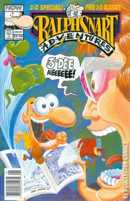 Ralph Snart Adventures 3-D Special