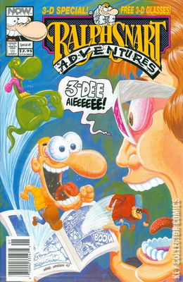 Ralph Snart Adventures 3-D Special