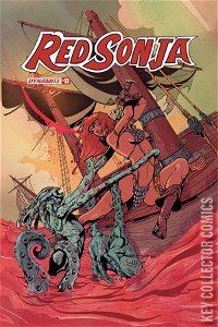 Red Sonja #12