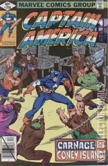 Cover for Captain America #240
