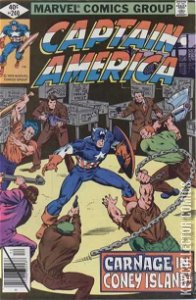 Captain America #240