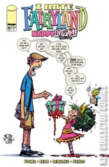 Variant Cover for I Hate Fairyland #20