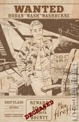 Cover for All-New Firefly #3