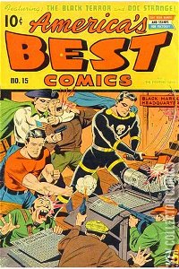 America's Best Comics #15