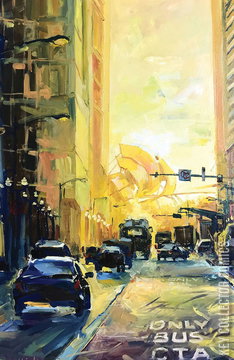 Variant Cover for Radiant Black #17