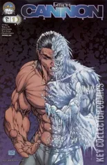 Cover for Fathom: Cannon Hawke #1