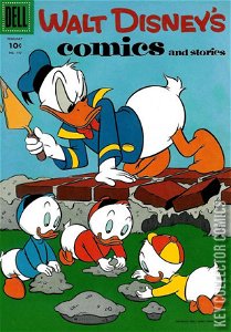 Walt Disney's Comics and Stories #5 (185)