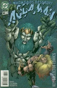 Aquaman #34