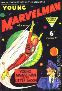 Young Marvelman #48