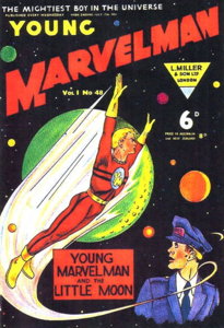 Young Marvelman #48