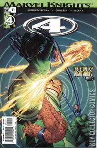 Marvel Knights 4 #11