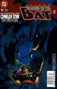 Batman: Shadow of the Bat #47