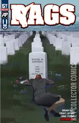 Cover for Rags #5