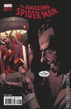 Variant Cover for Amazing Spider-Man #794