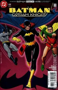Batman: Gotham Knights #43