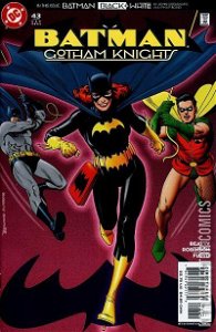 Batman: Gotham Knights #43