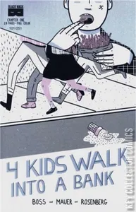 4 Kids Walk Into a Bank #1