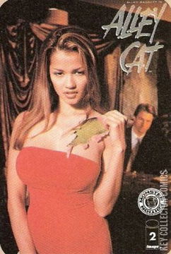 Variant Cover for Alley Cat #2