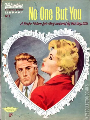 Valentine Picture Story Library