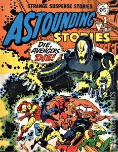 Astounding Stories #77