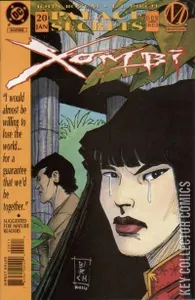 Xombi #20
