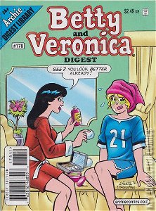 Betty and Veronica Digest #178