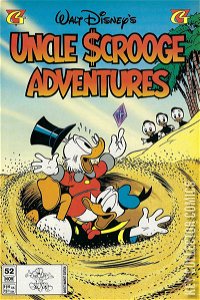 Walt Disney's Uncle Scrooge Adventures #52