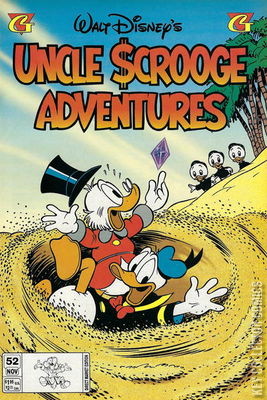 Walt Disney's Uncle Scrooge Adventures