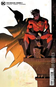 Tim Drake: Robin #1