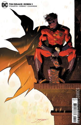 Tim Drake: Robin