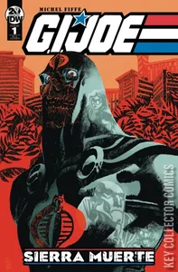 G.I. Joe Sierra Muerte #1