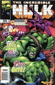 Incredible Hulk #470
