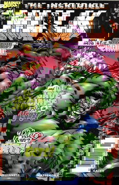 Variant Cover for Incredible Hulk #470