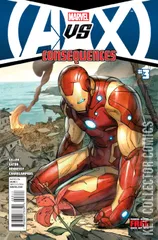 Cover for AVX Consequences #3