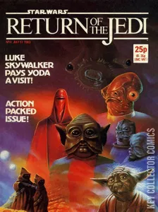 Return of the Jedi Weekly #4